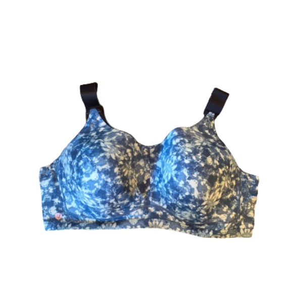 LIVI High-Impact Underwire Wicking Sport Bra - 44DDD - Picture 3 of 8